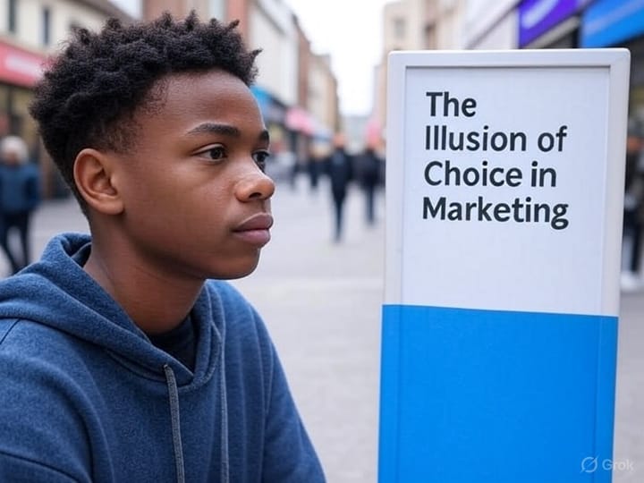 Illusion of Choice